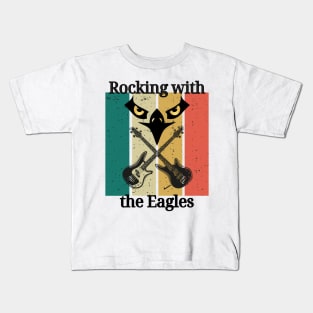 EAGLES OF DEATH METAL vintage Kids T-Shirt